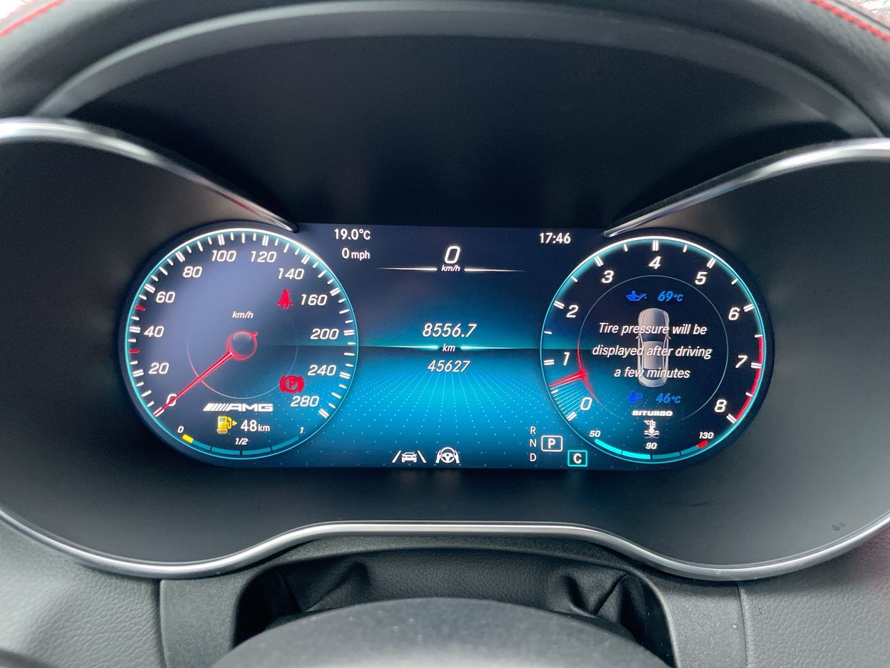 2023 Mercedes-Benz C43 AMG