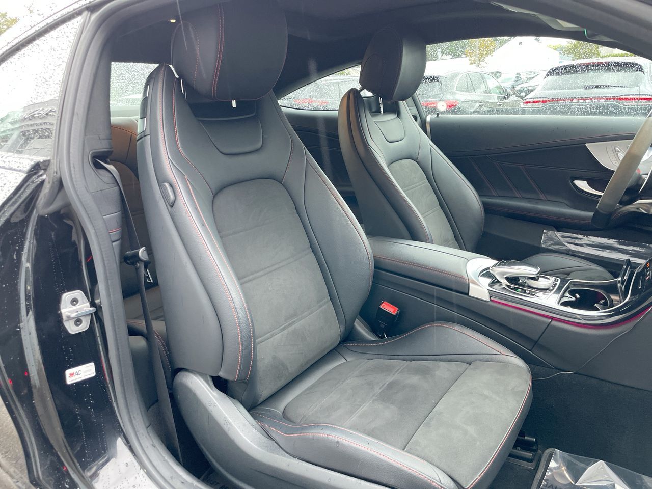 2023 Mercedes-Benz C43 AMG