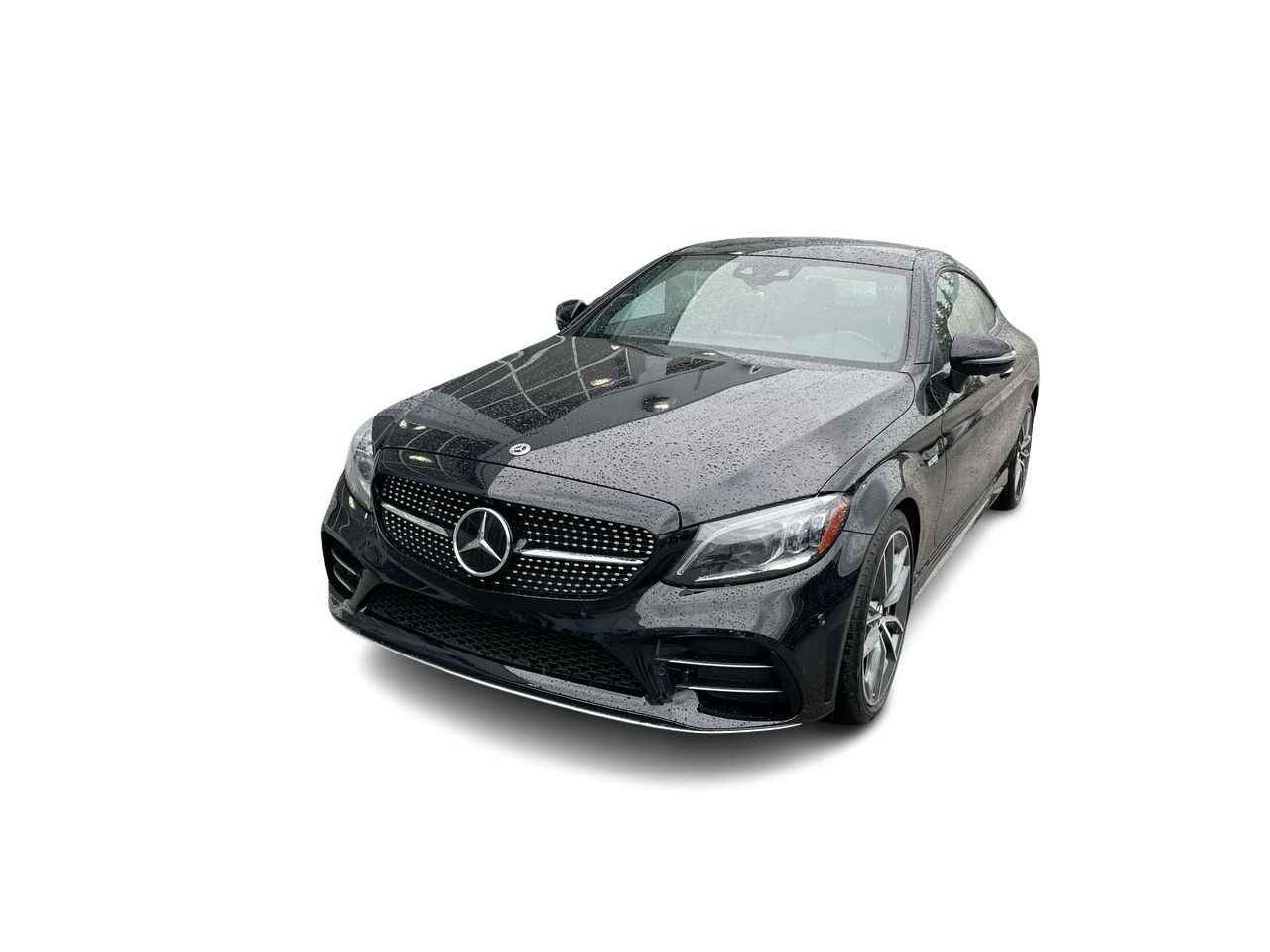 2023 Mercedes-Benz C43 AMG