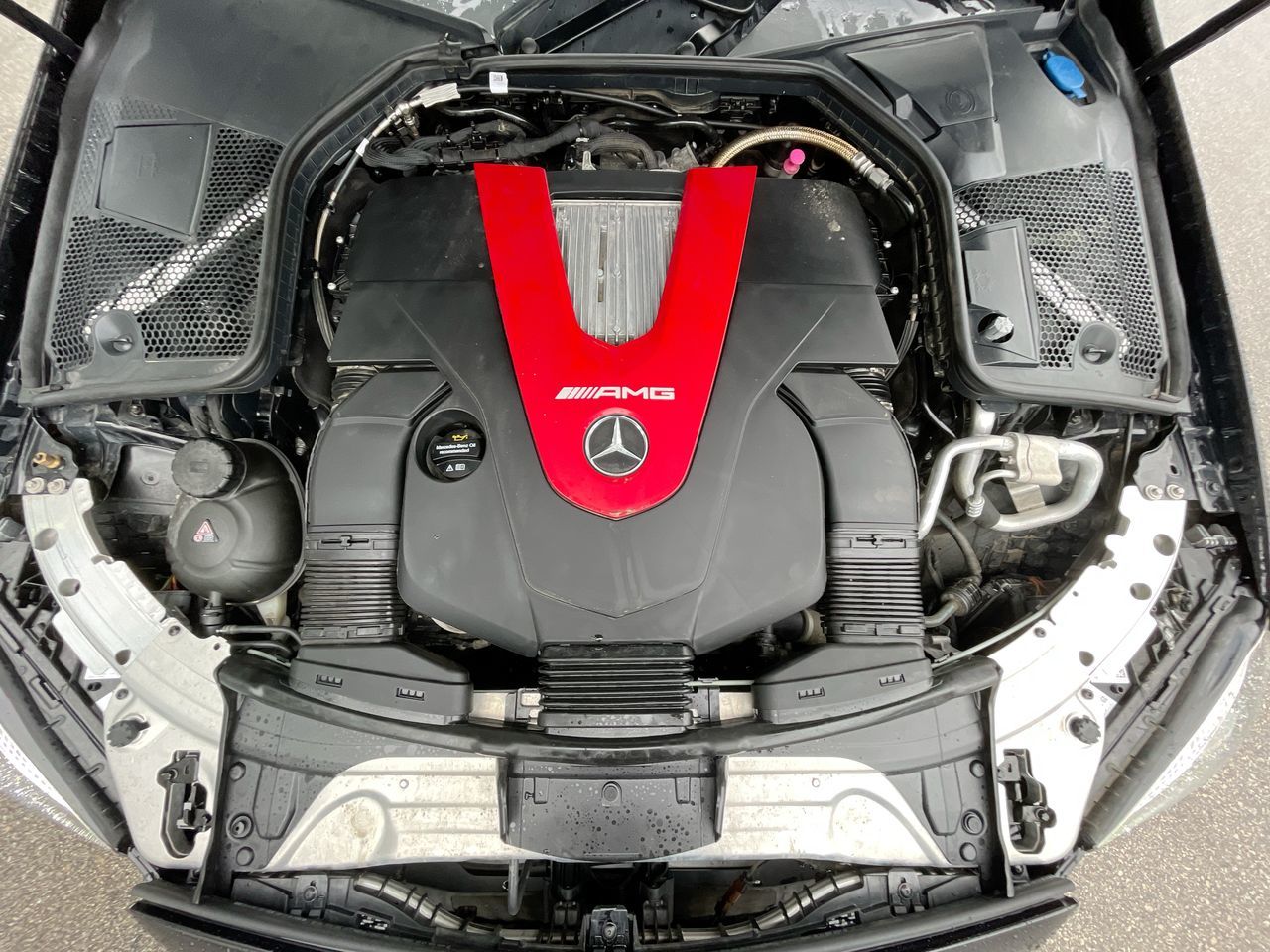 2023 Mercedes-Benz C43 AMG