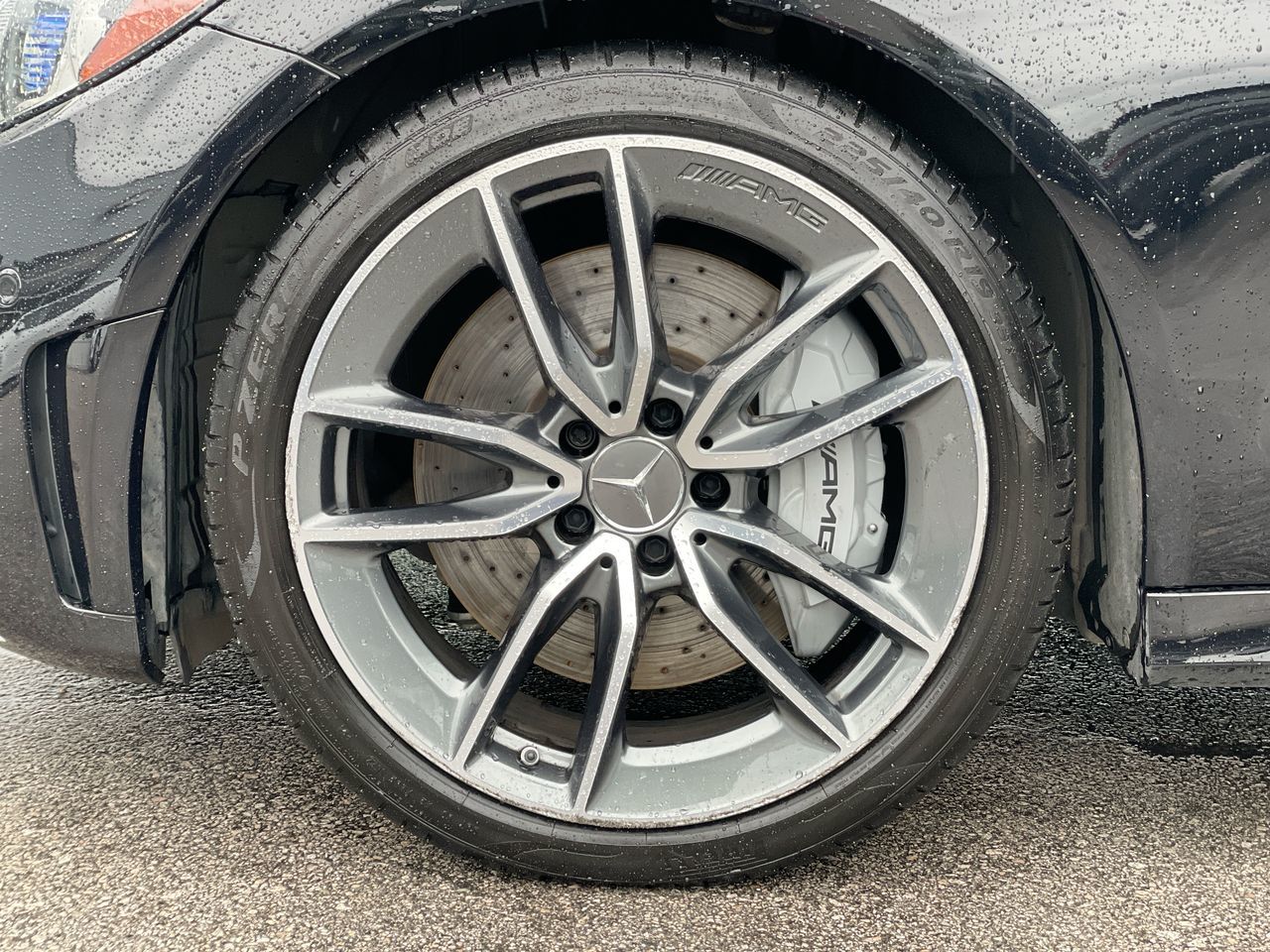 2023 Mercedes-Benz C43 AMG