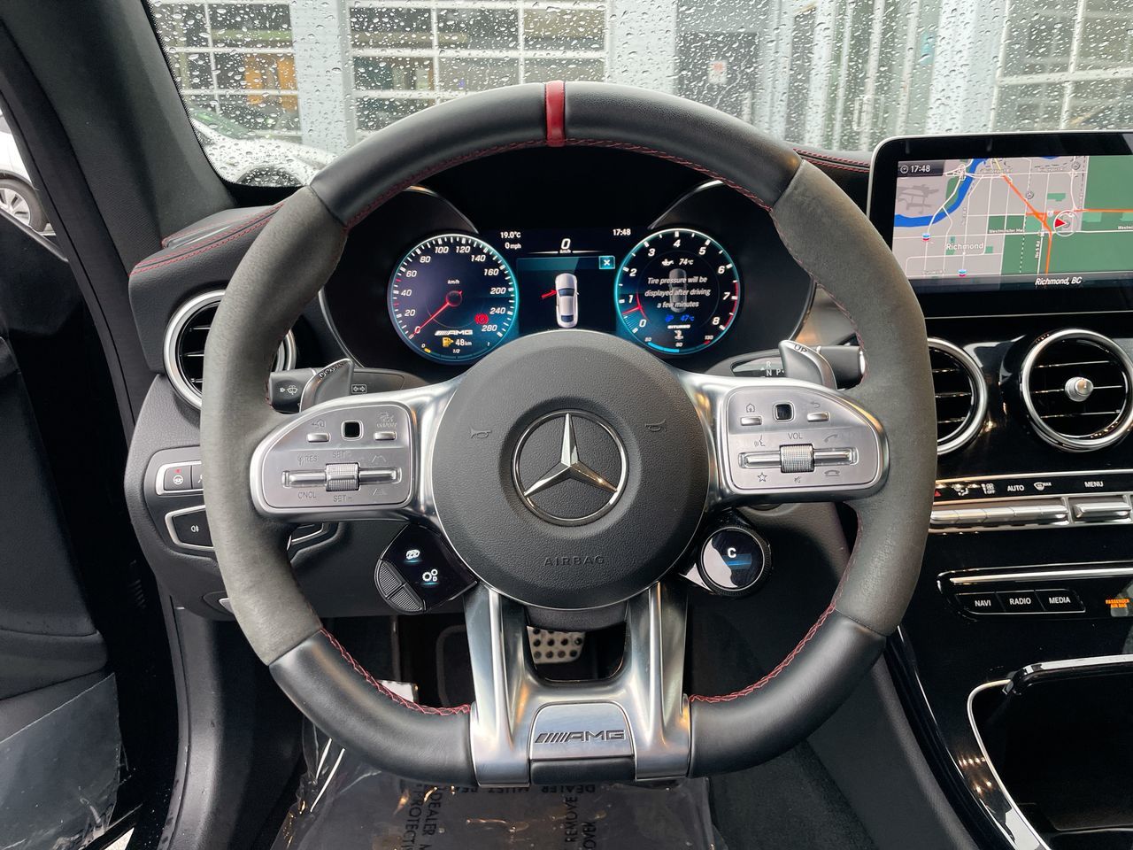 2023 Mercedes-Benz C43 AMG