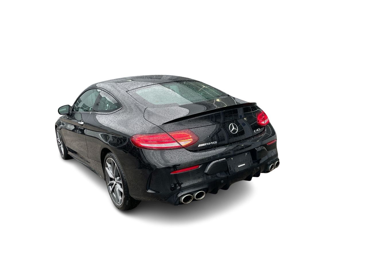 2023 Mercedes-Benz C43 AMG