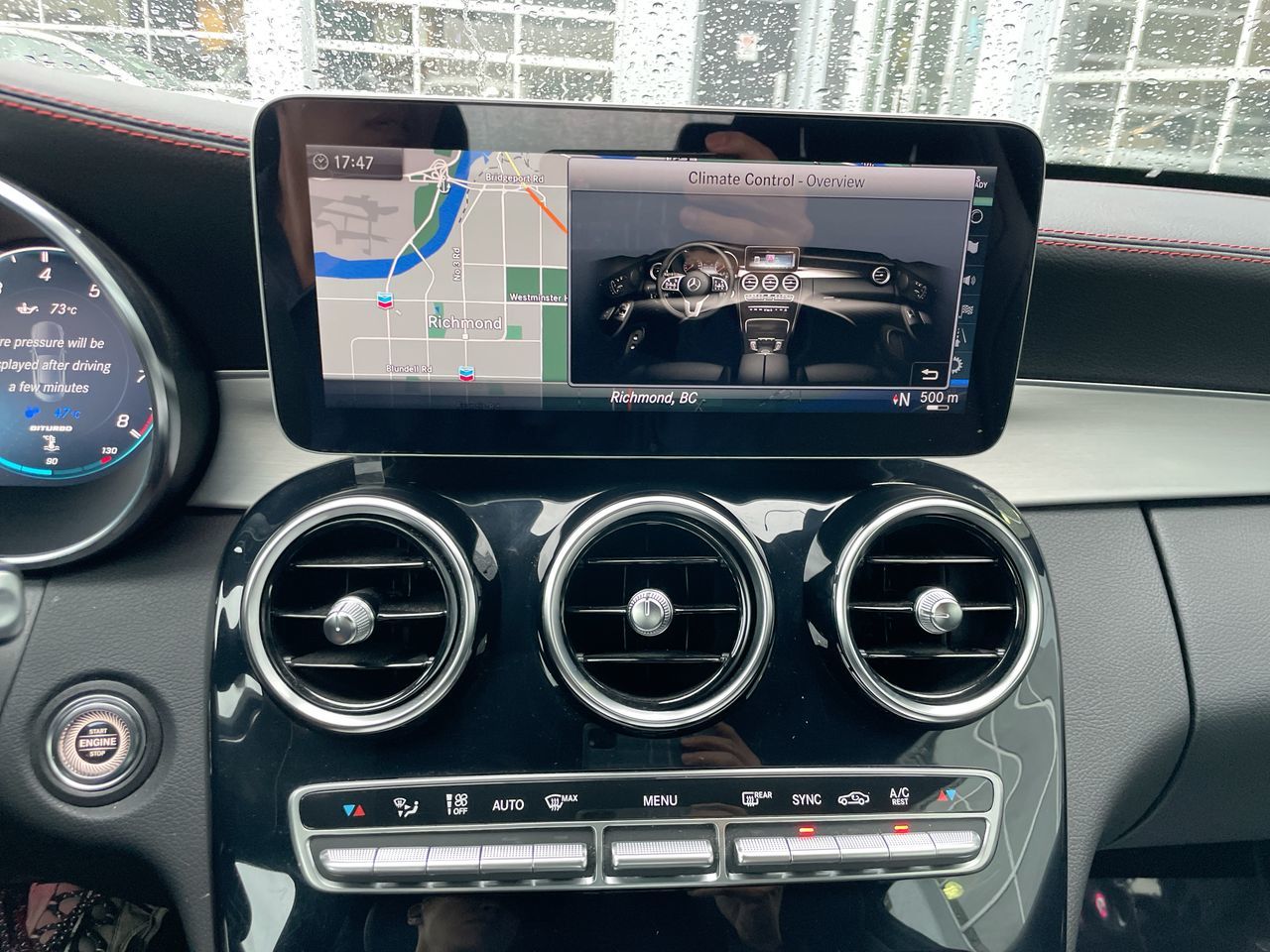 2023 Mercedes-Benz C43 AMG