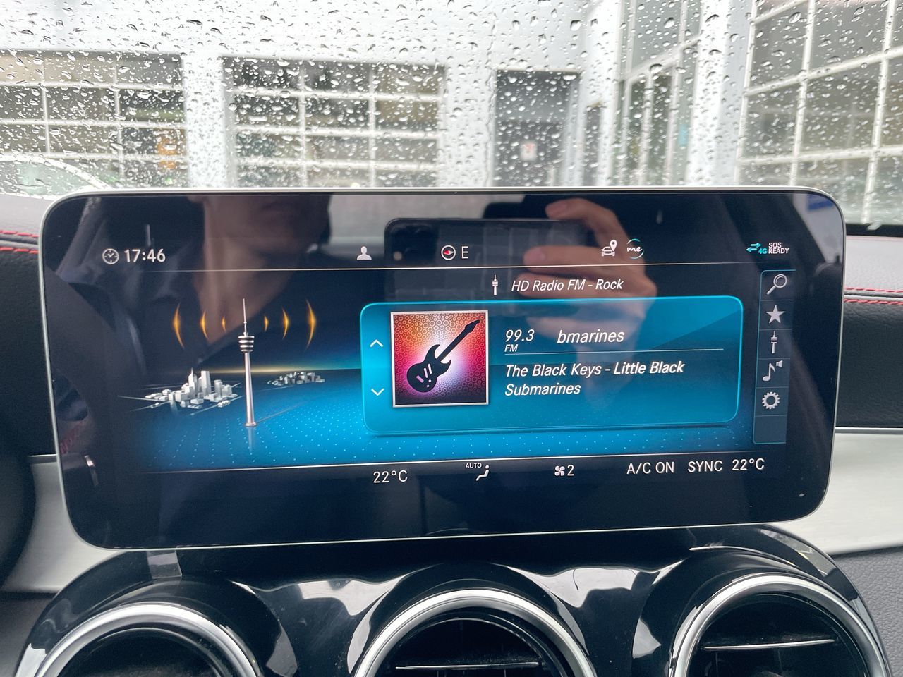 2023 Mercedes-Benz C43 AMG