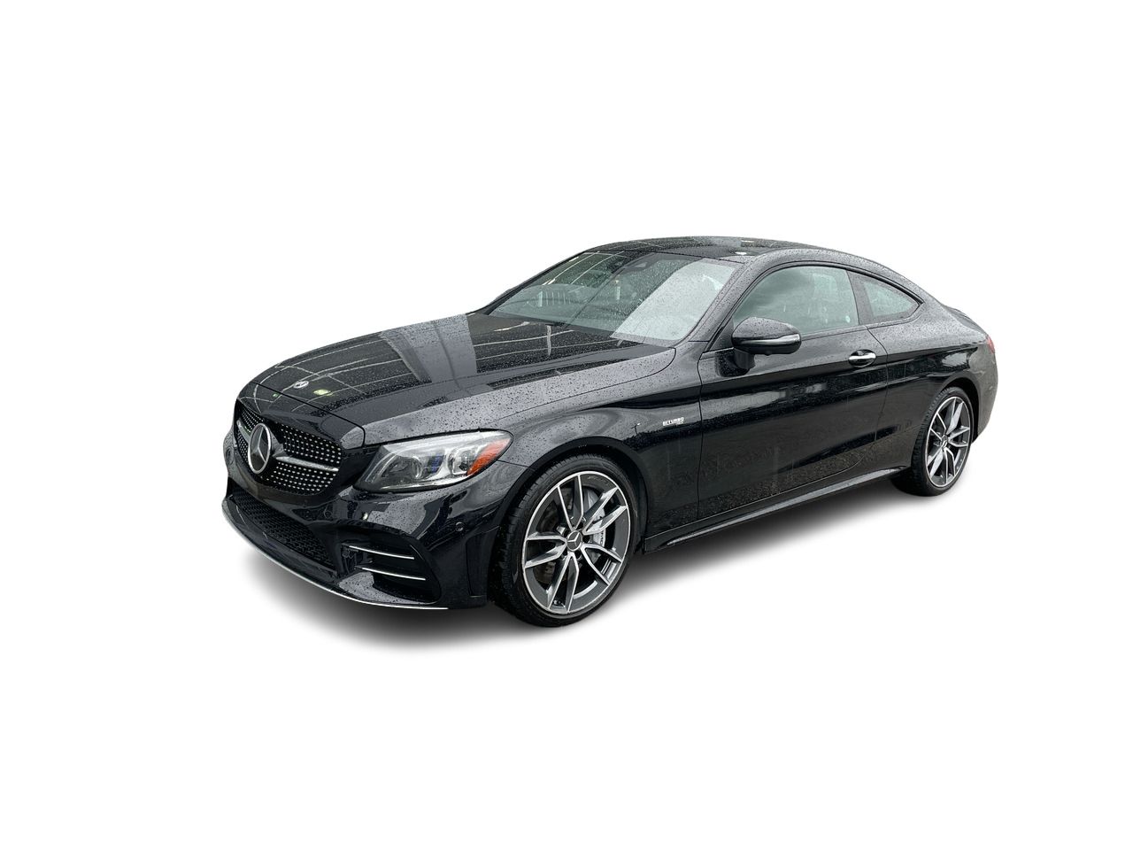 2023 Mercedes-Benz C43 AMG