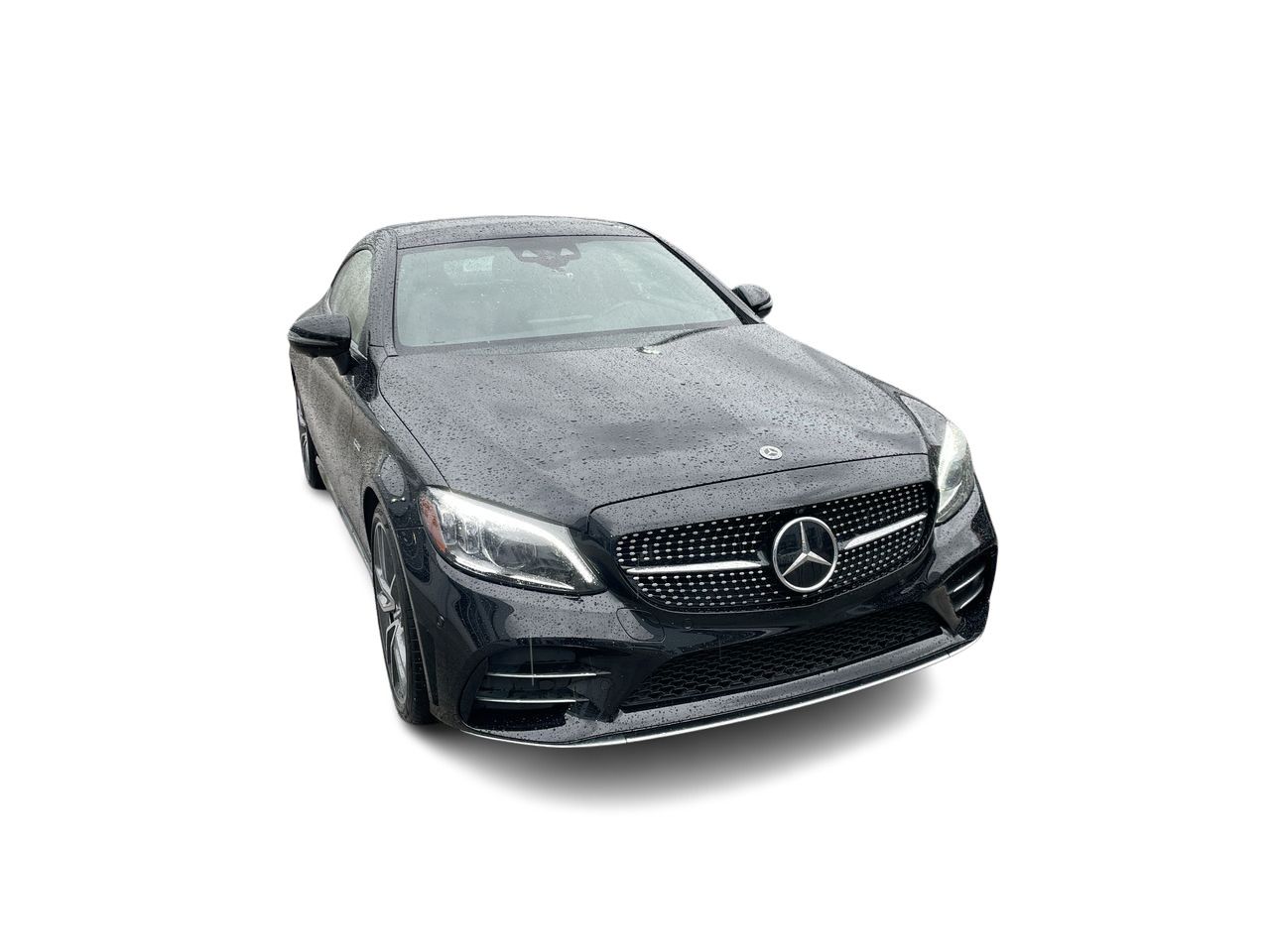 2023 Mercedes-Benz C43 AMG
