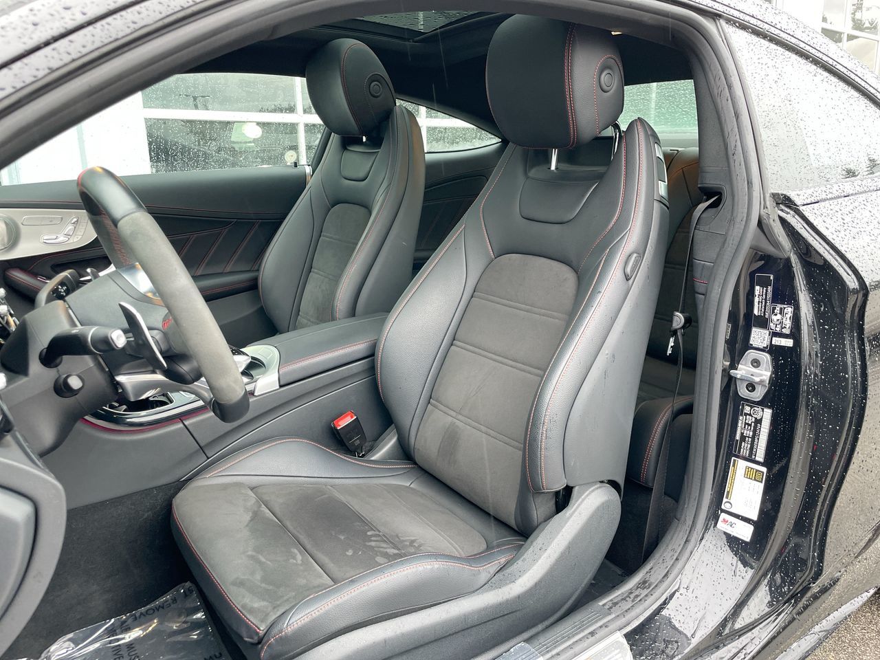 2023 Mercedes-Benz C43 AMG