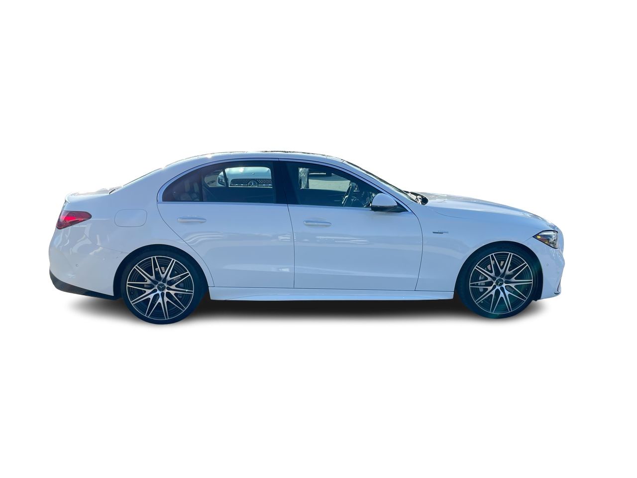 2023 Mercedes-Benz C43 AMG