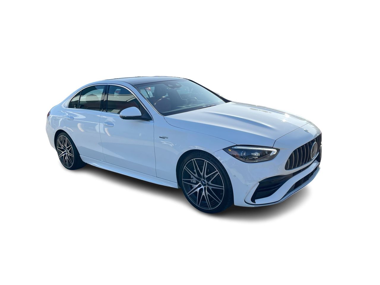2023 Mercedes-Benz C43 AMG