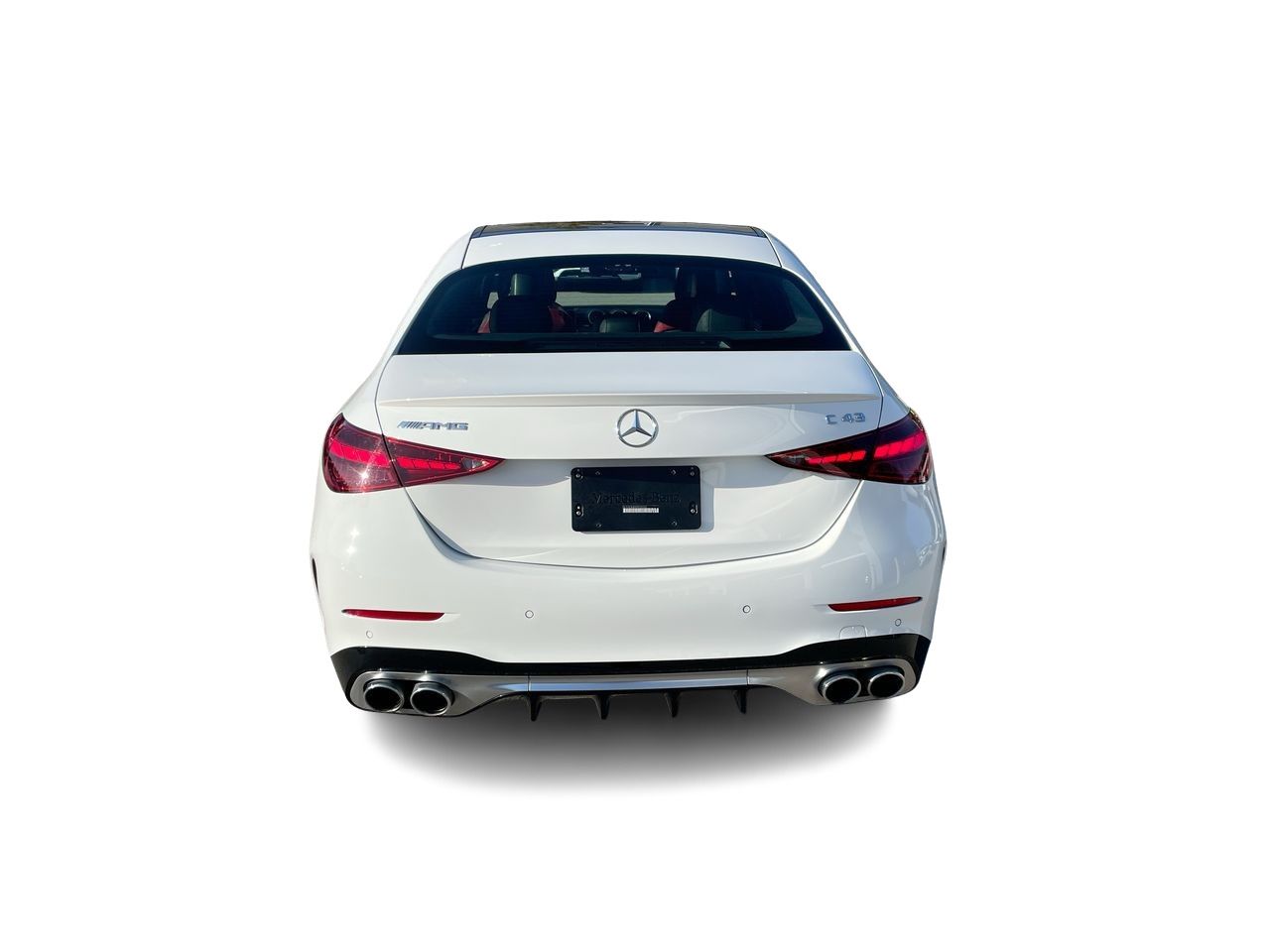 2023 Mercedes-Benz C43 AMG