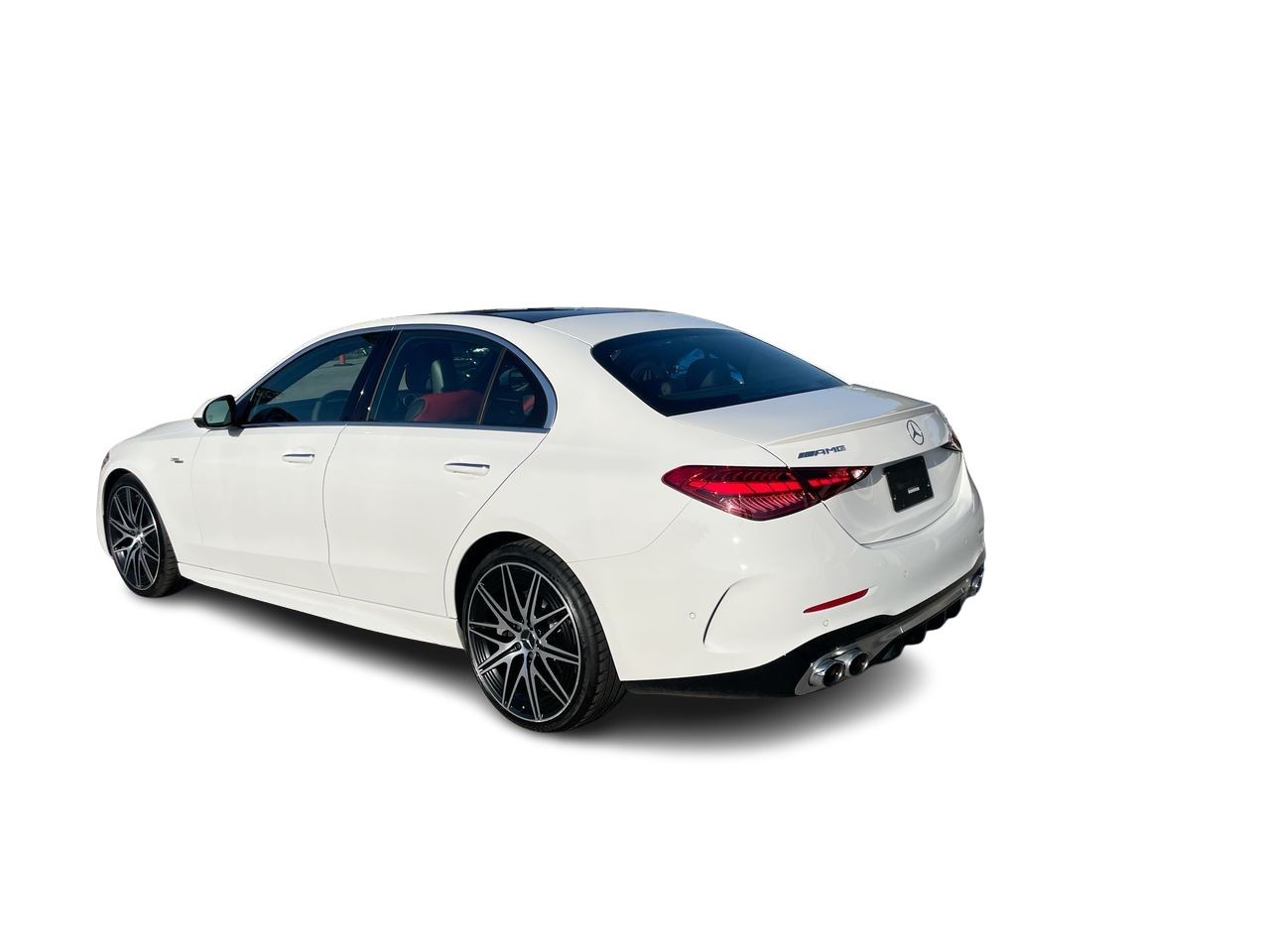 2023 Mercedes-Benz C43 AMG