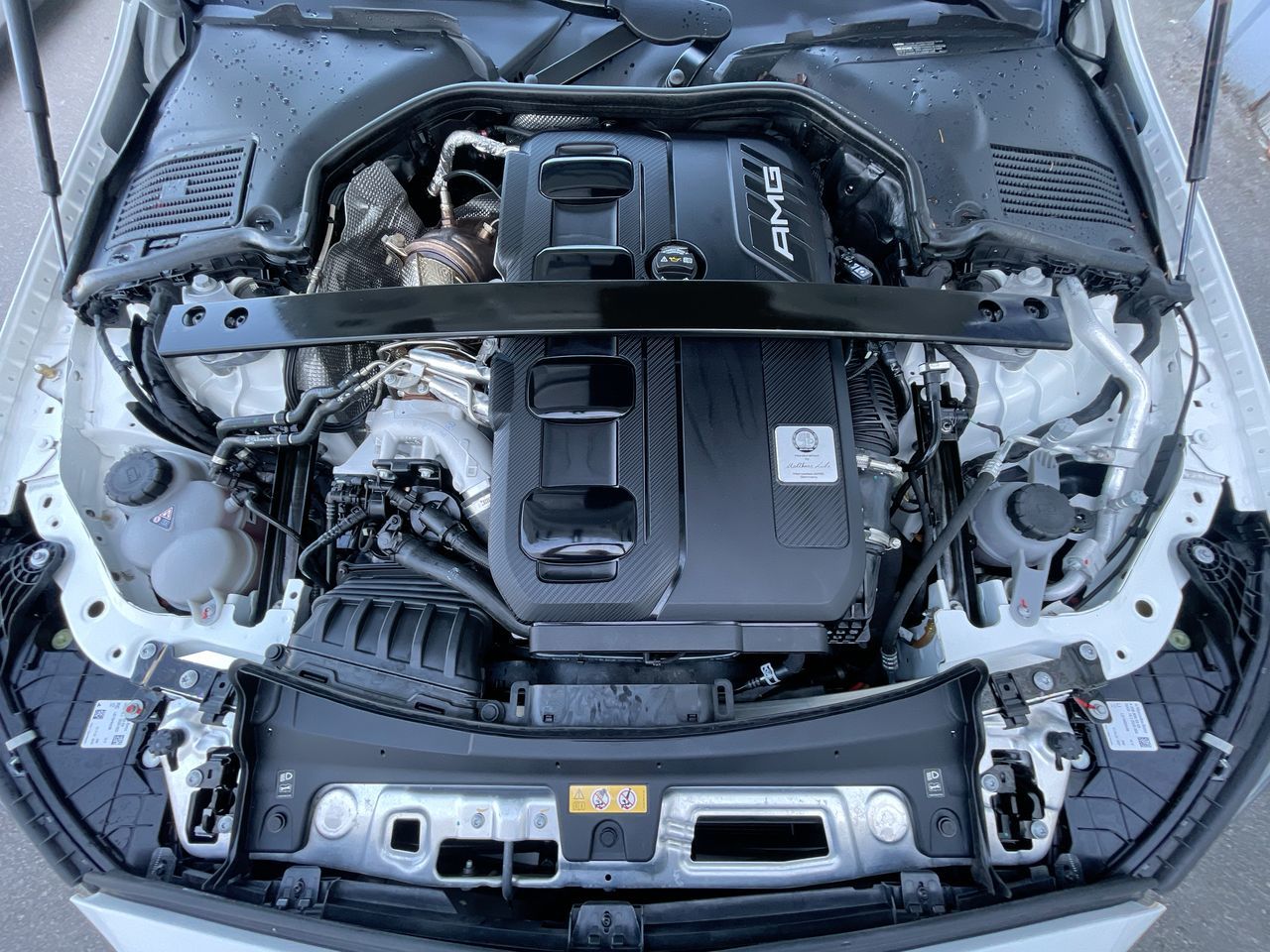 2023 Mercedes-Benz C43 AMG