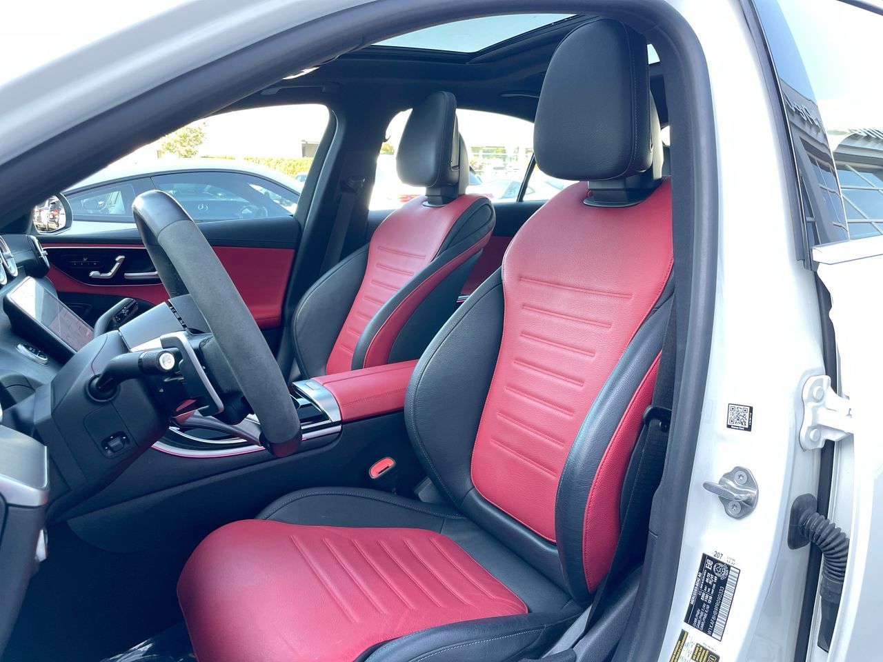 2023 Mercedes-Benz C43 AMG
