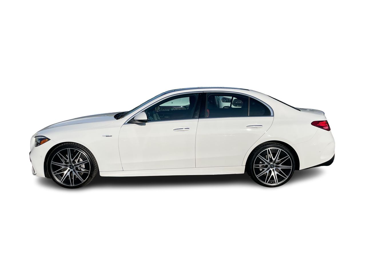 2023 Mercedes-Benz C43 AMG