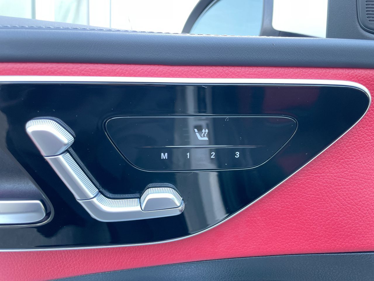 2023 Mercedes-Benz C43 AMG