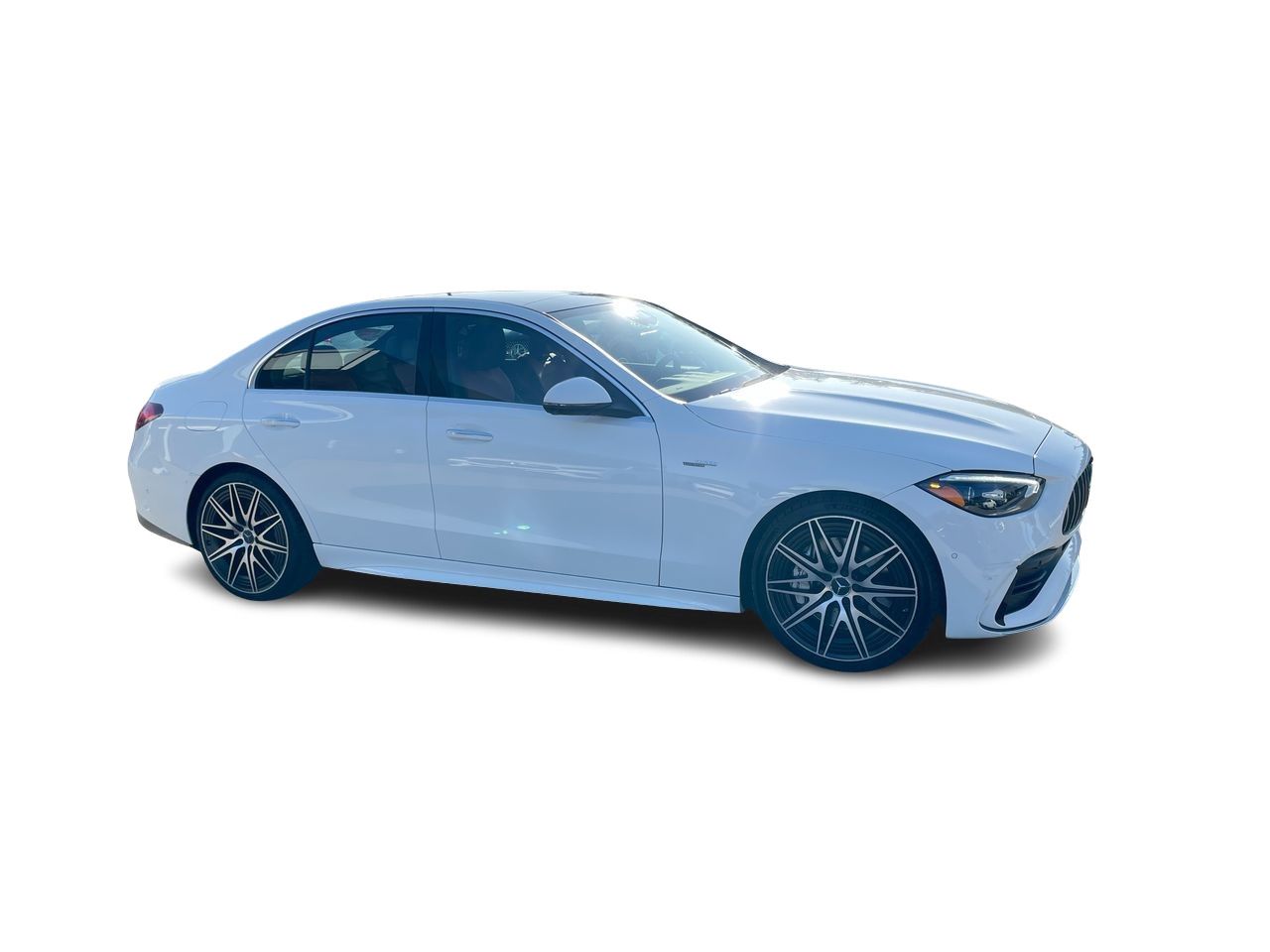 2023 Mercedes-Benz C43 AMG