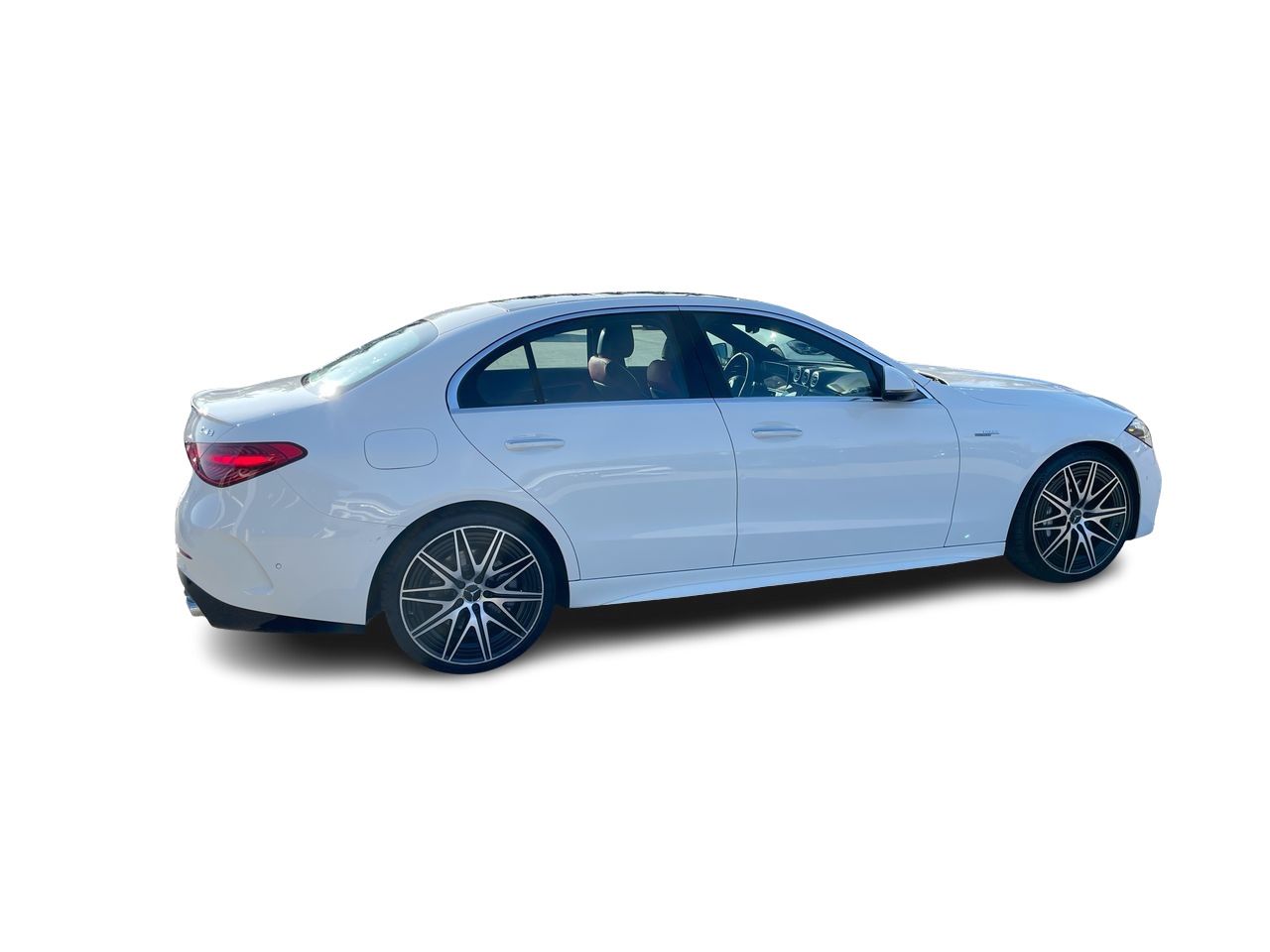 2023 Mercedes-Benz C43 AMG