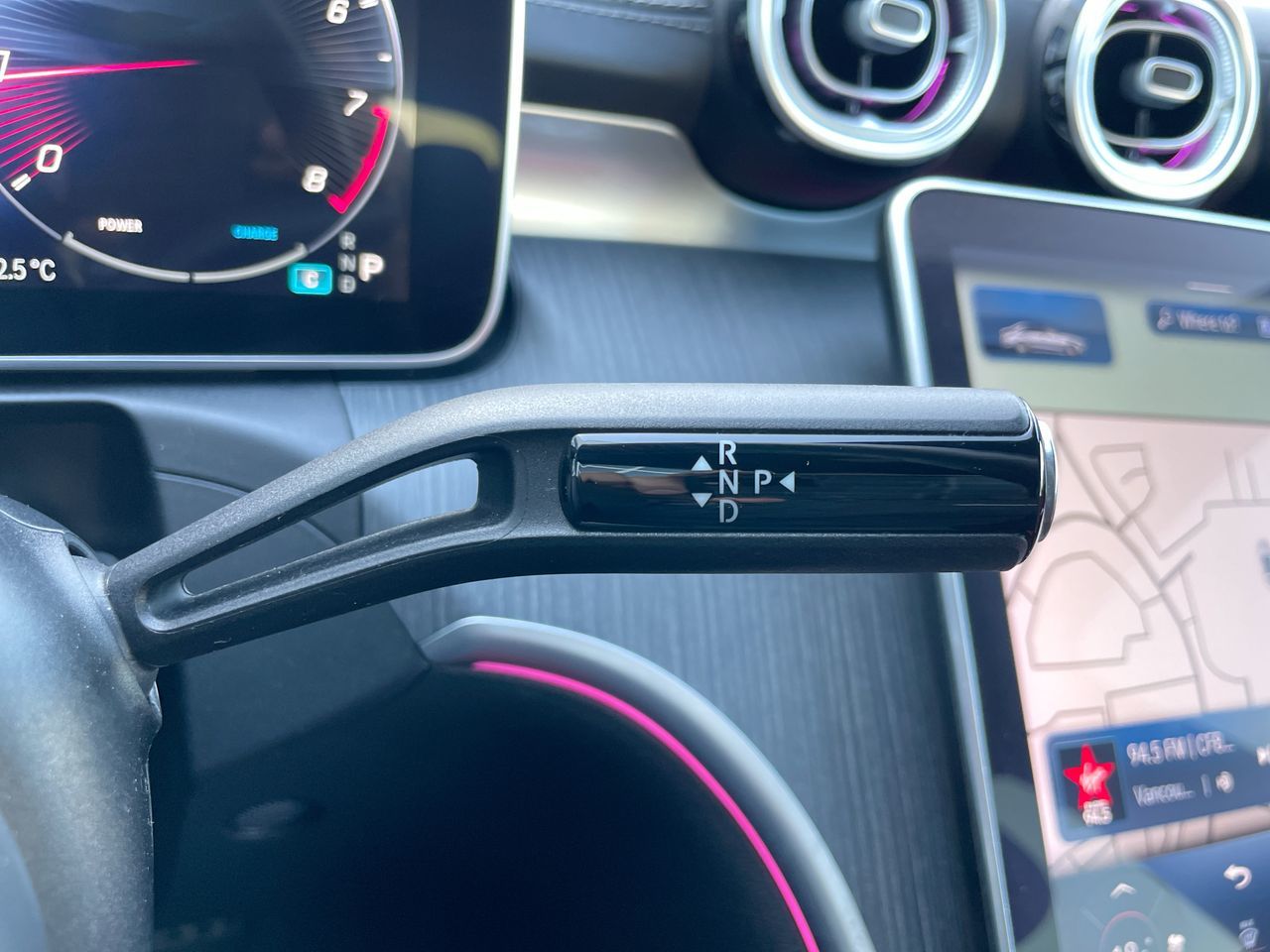 2023 Mercedes-Benz C43 AMG