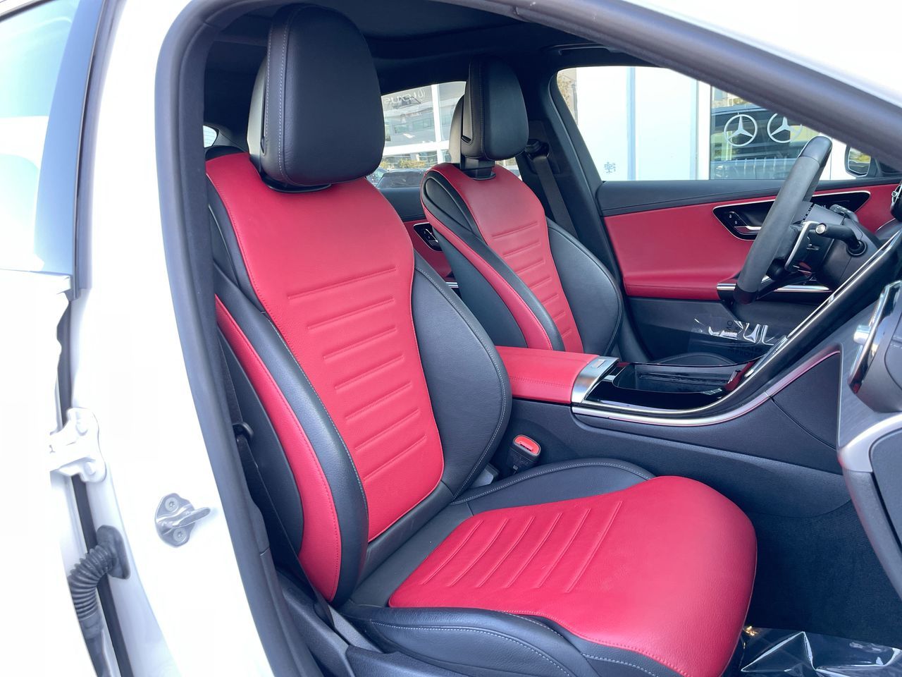 2023 Mercedes-Benz C43 AMG