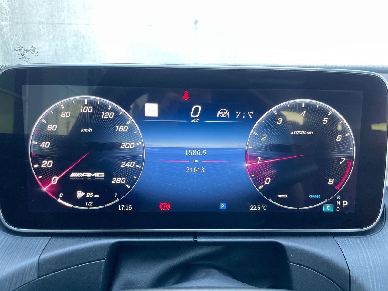 2023 Mercedes-Benz C43 AMG