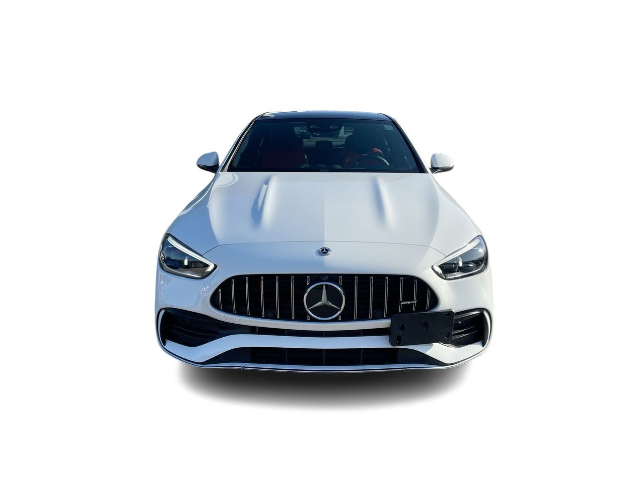 2023 Mercedes-Benz C43 AMG