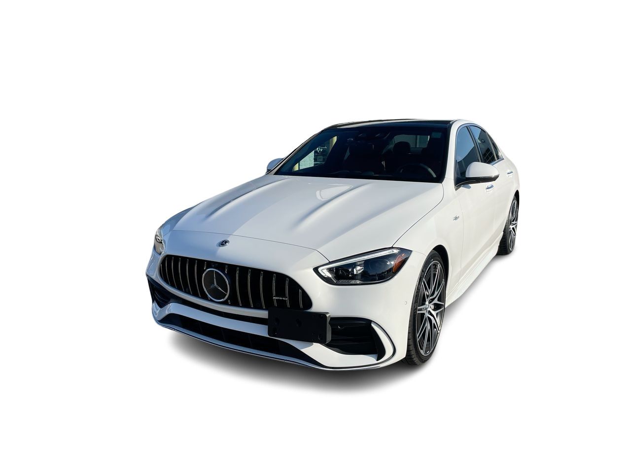 2023 Mercedes-Benz C43 AMG