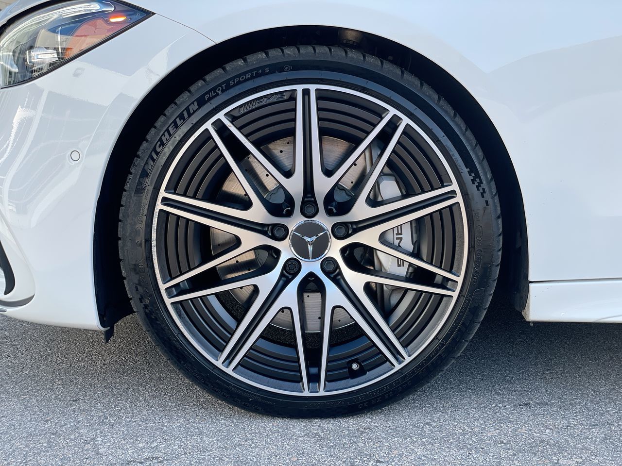 2023 Mercedes-Benz C43 AMG