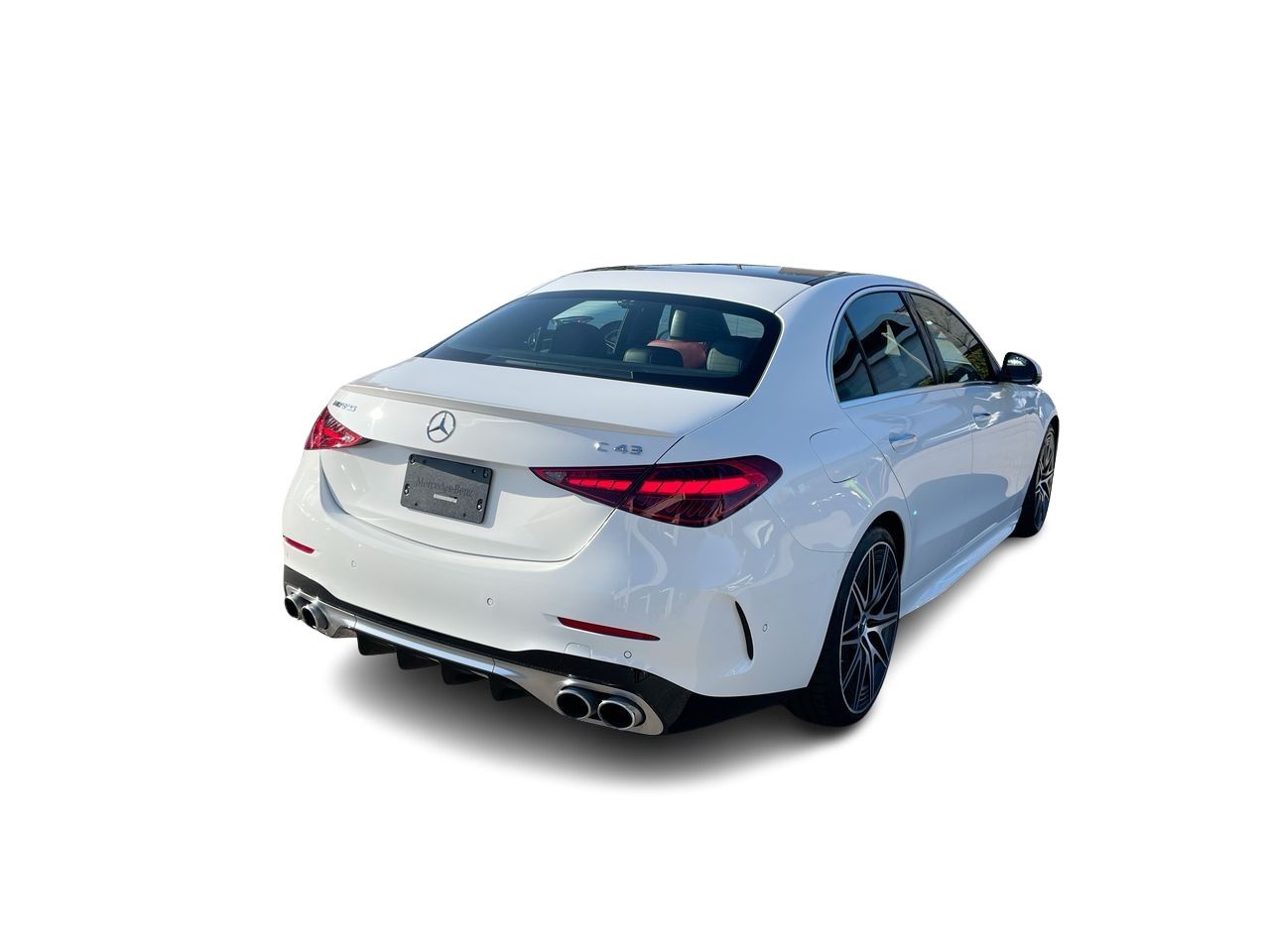 2023 Mercedes-Benz C43 AMG