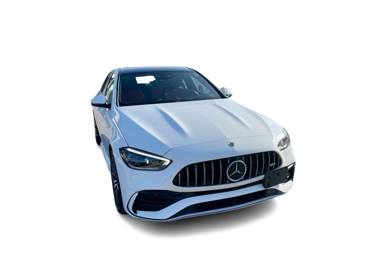 2023 Mercedes-Benz C43 AMG