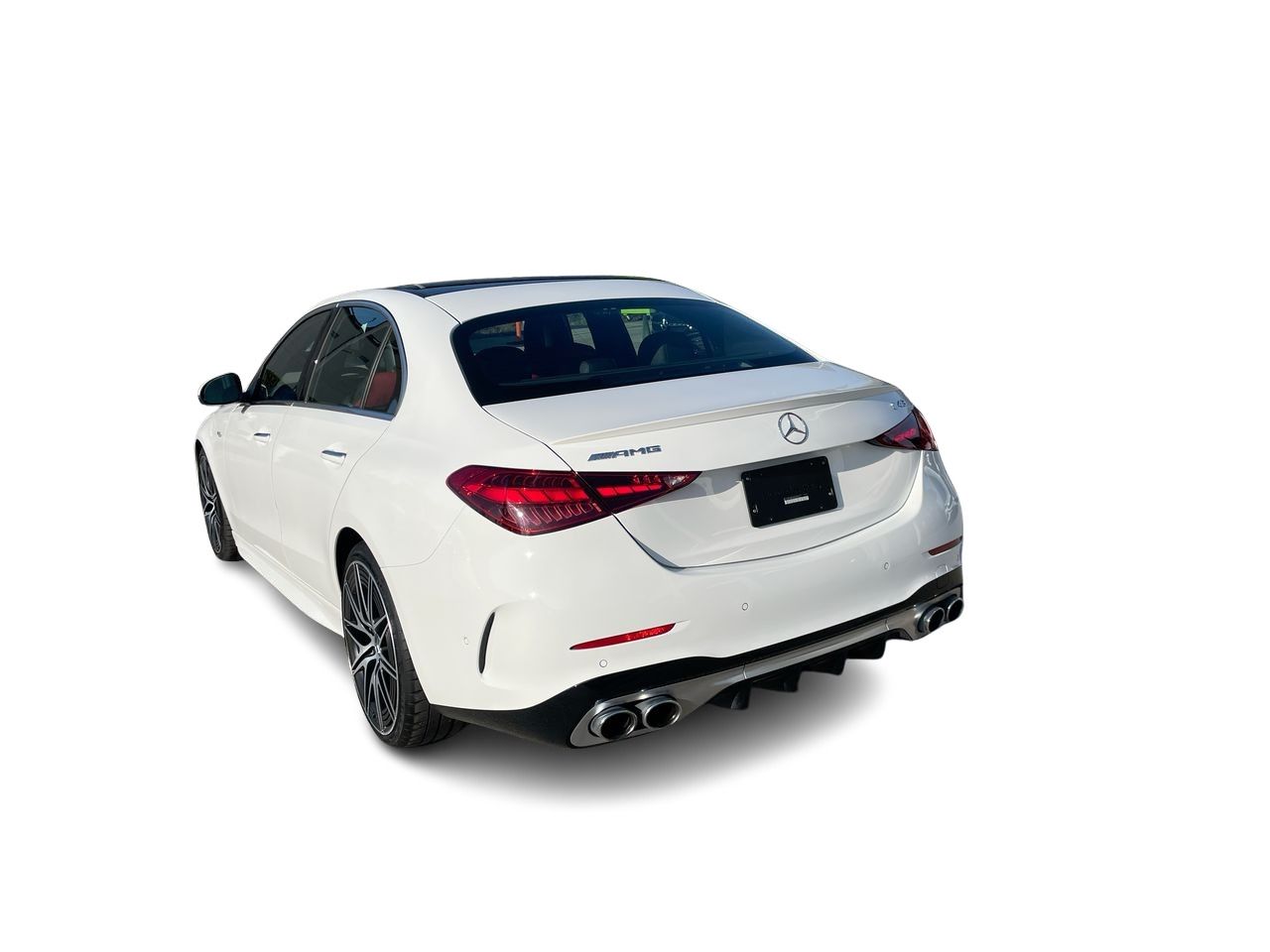 2023 Mercedes-Benz C43 AMG