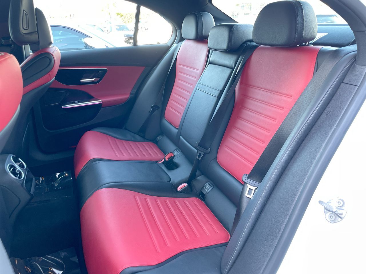 2023 Mercedes-Benz C43 AMG