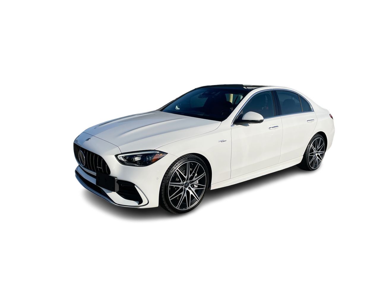 2023 Mercedes-Benz C43 AMG