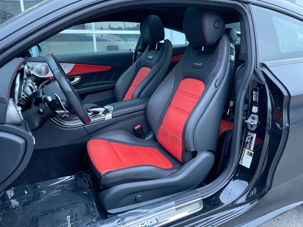 2020  C63 S AMG
