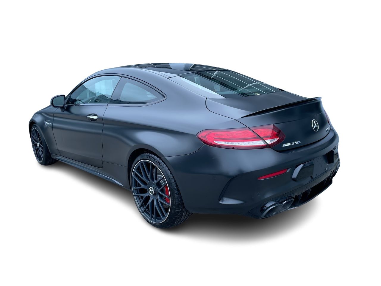 2020  C63 S AMG