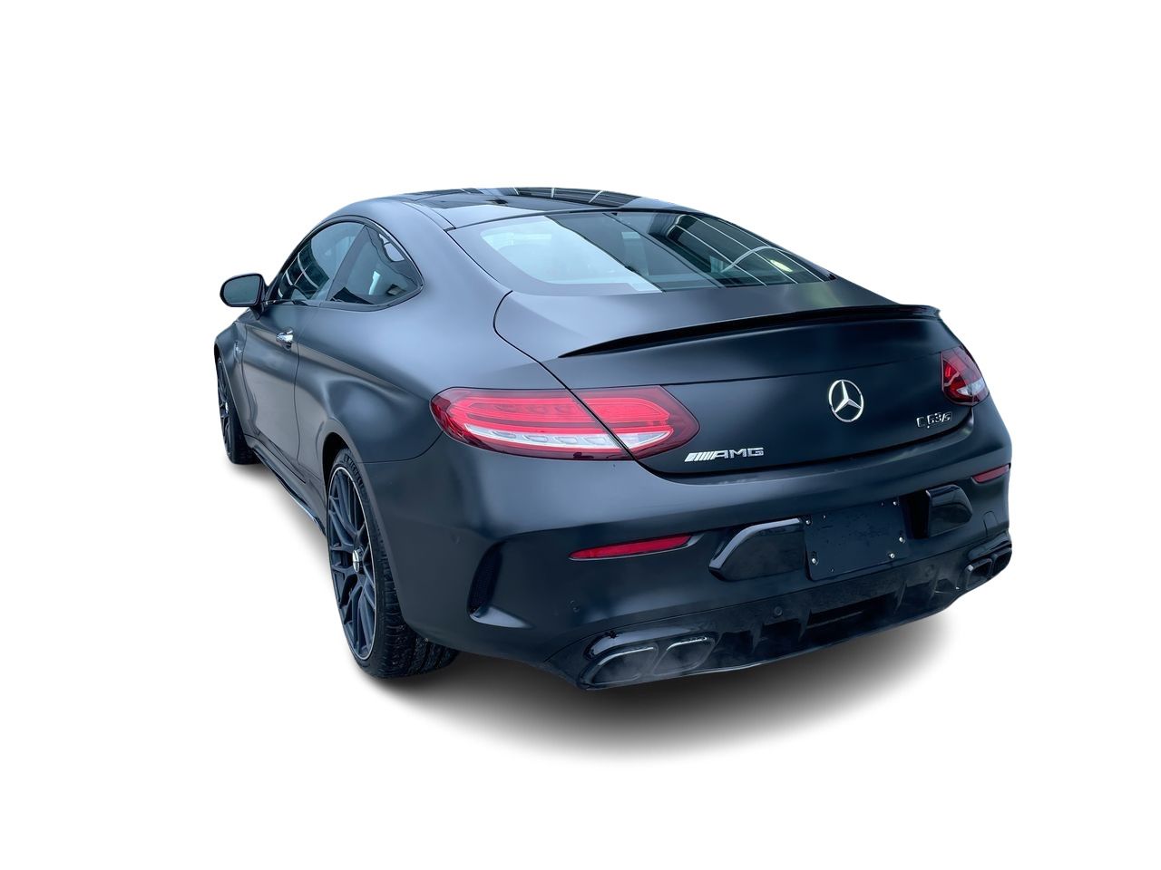 2020  C63 S AMG