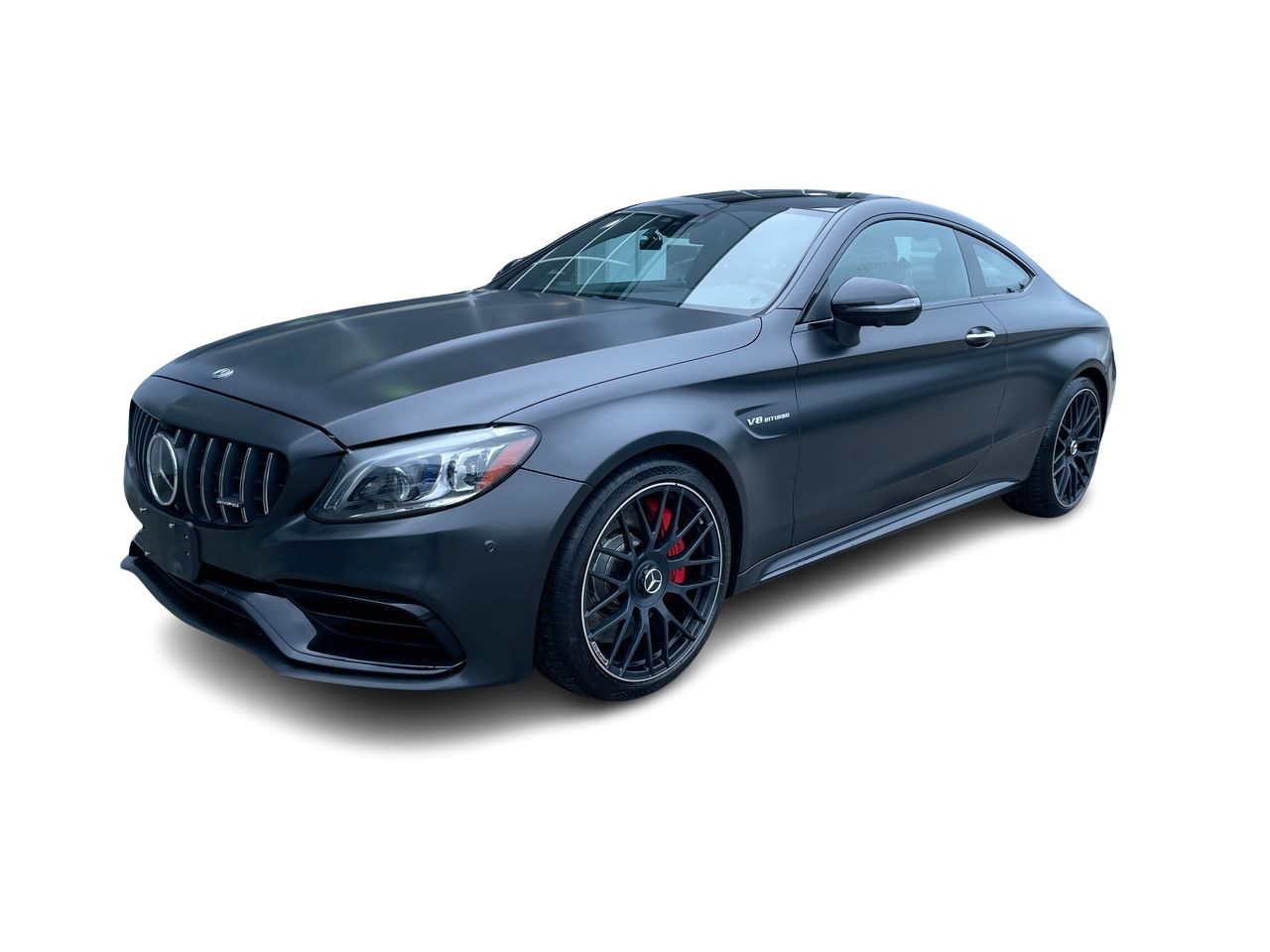 2020  C63 S AMG