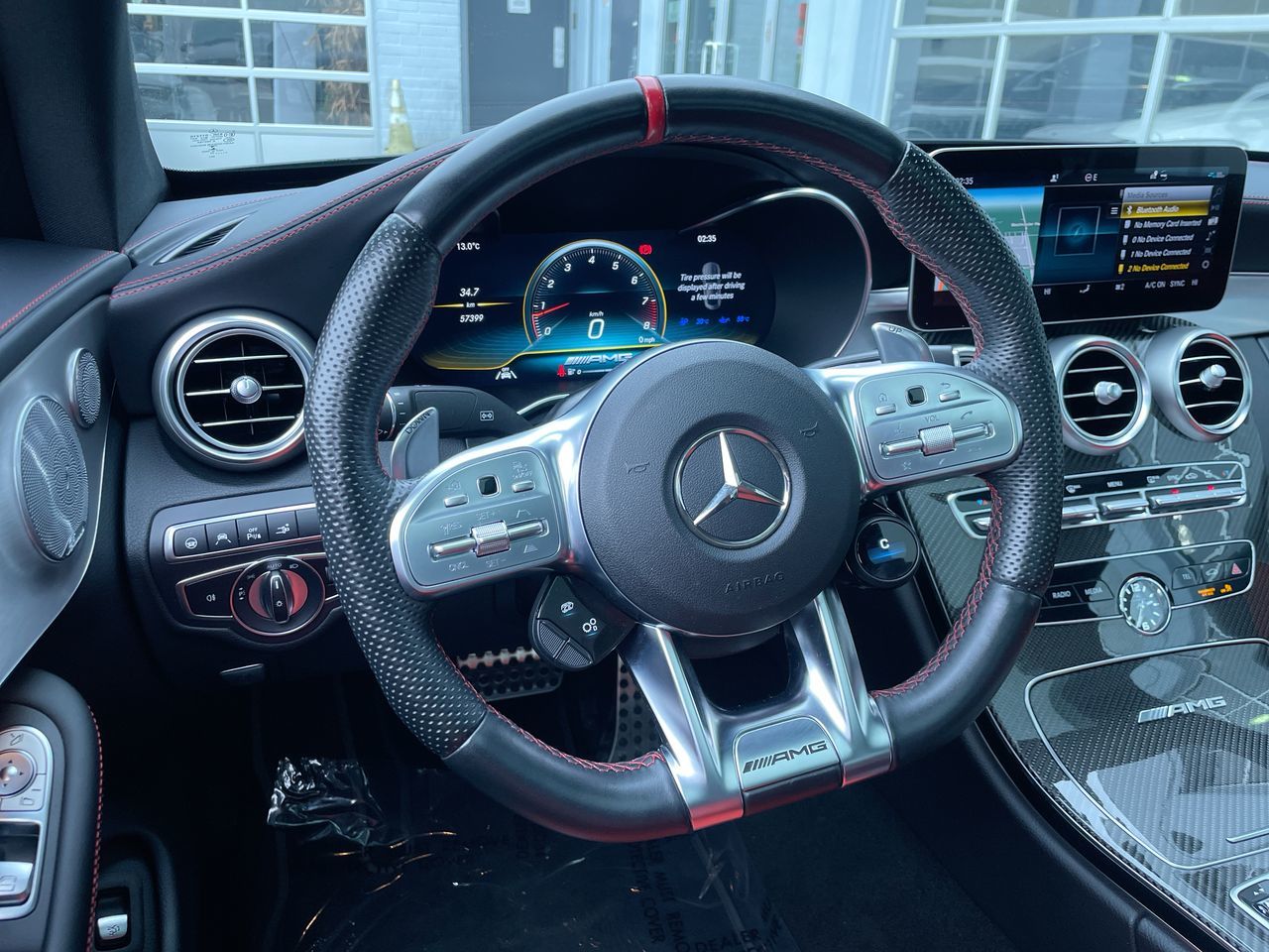 2020  C63 S AMG