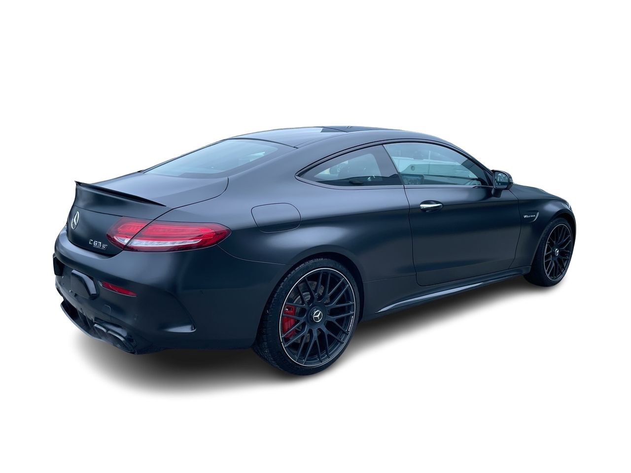 2020  C63 S AMG