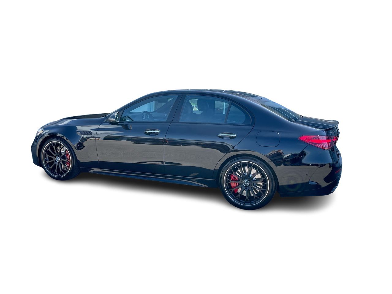 2024 Mercedes-Benz C63