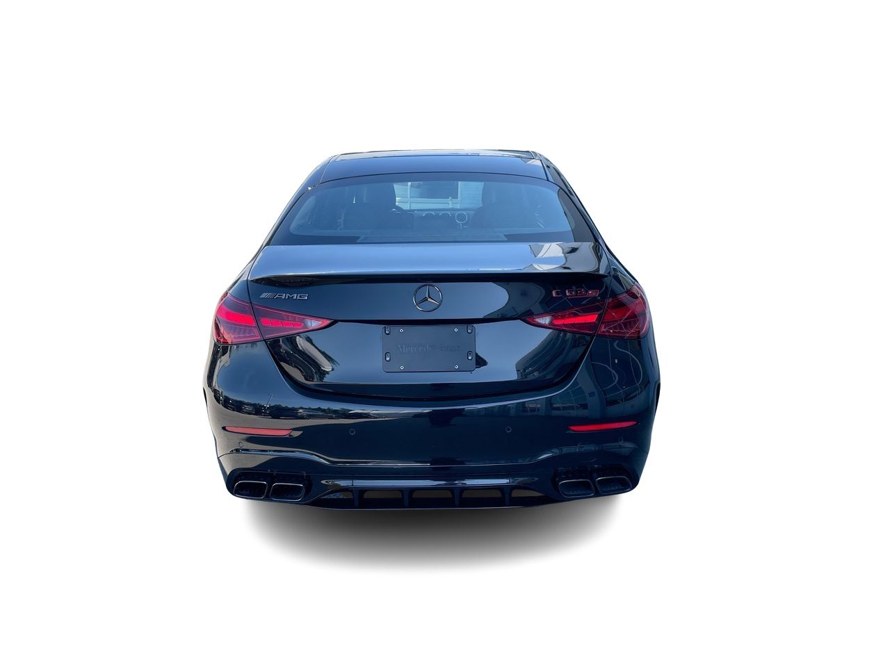 2024 Mercedes-Benz C63