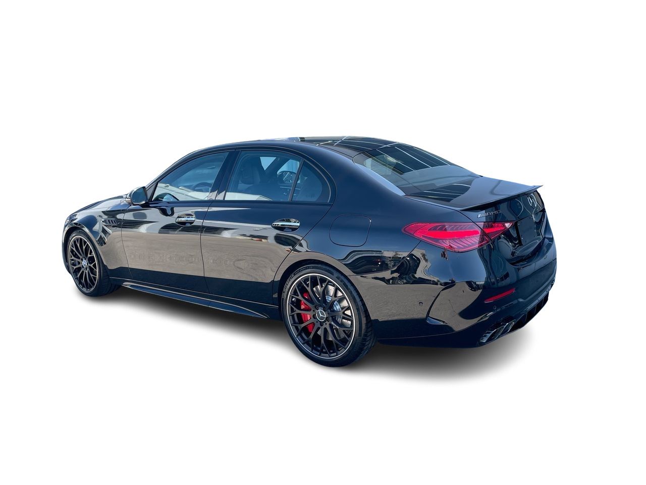 2024 Mercedes-Benz C63