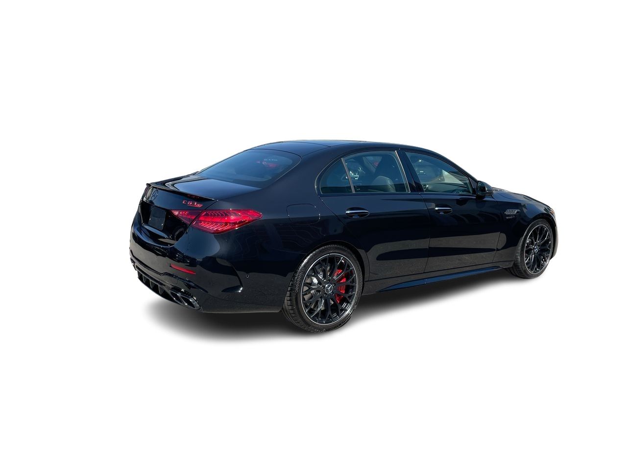 2024 Mercedes-Benz C63