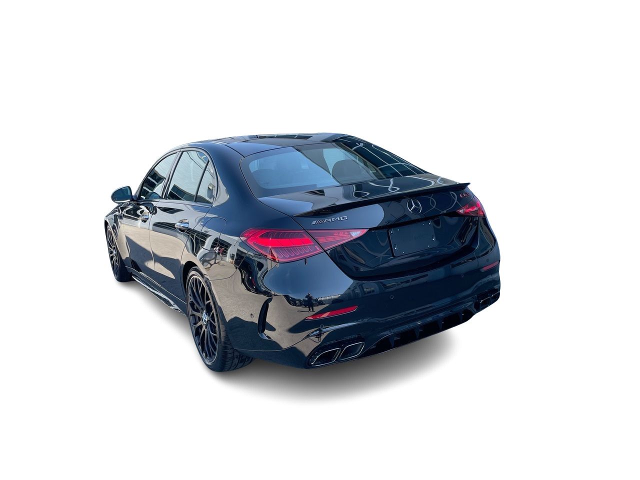 2024 Mercedes-Benz C63