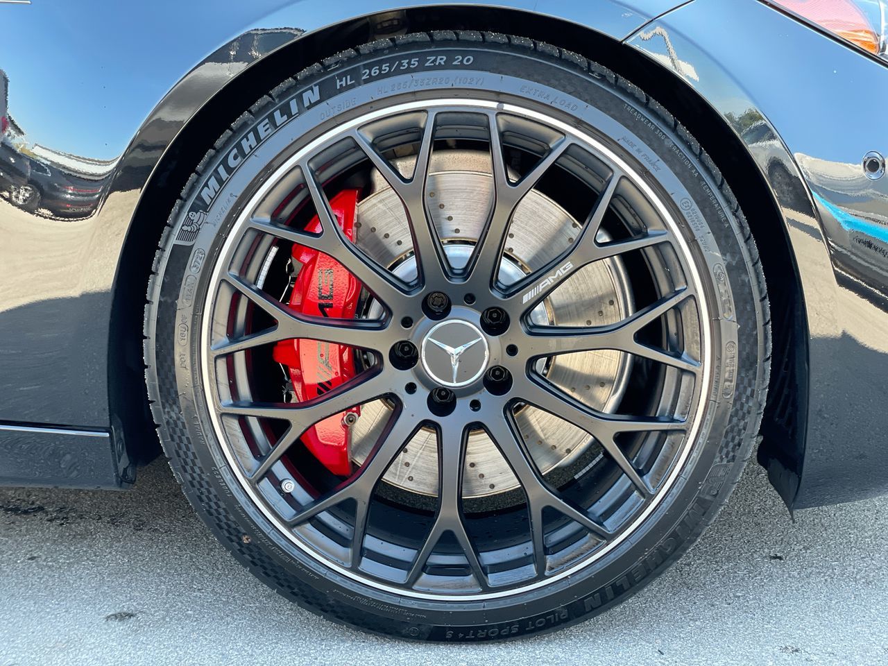 2024 Mercedes-Benz C63
