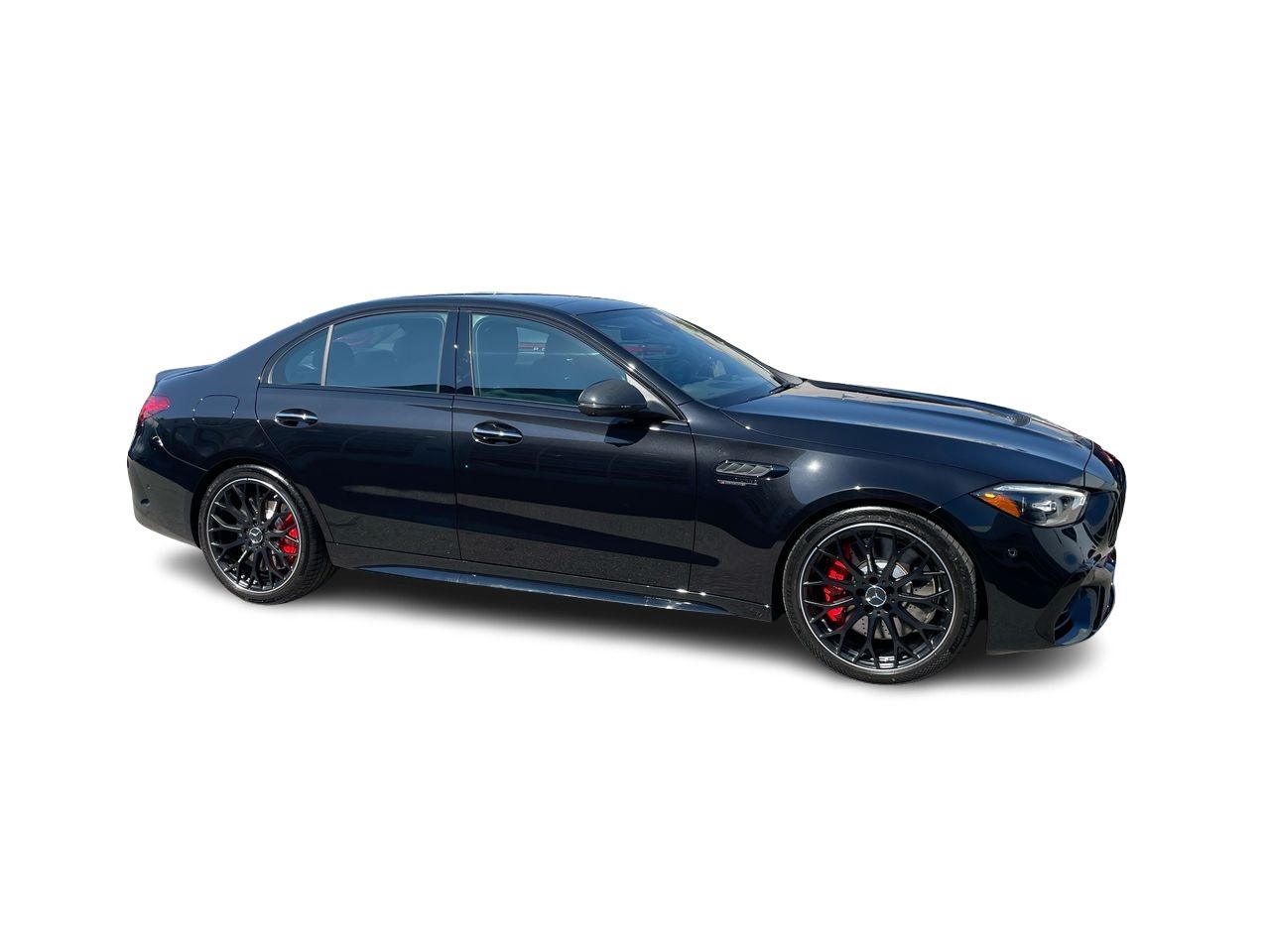 2024 Mercedes-Benz C63
