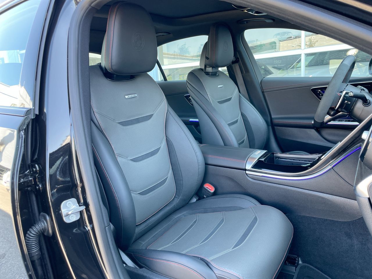 2024 Mercedes-Benz C63