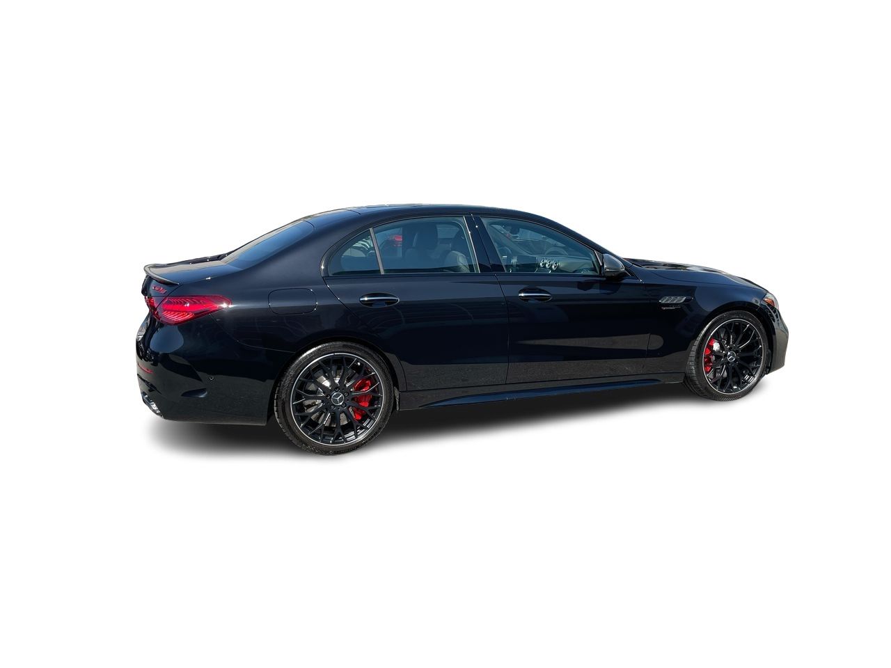 2024 Mercedes-Benz C63