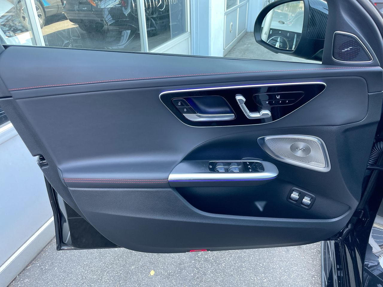 2024 Mercedes-Benz C63