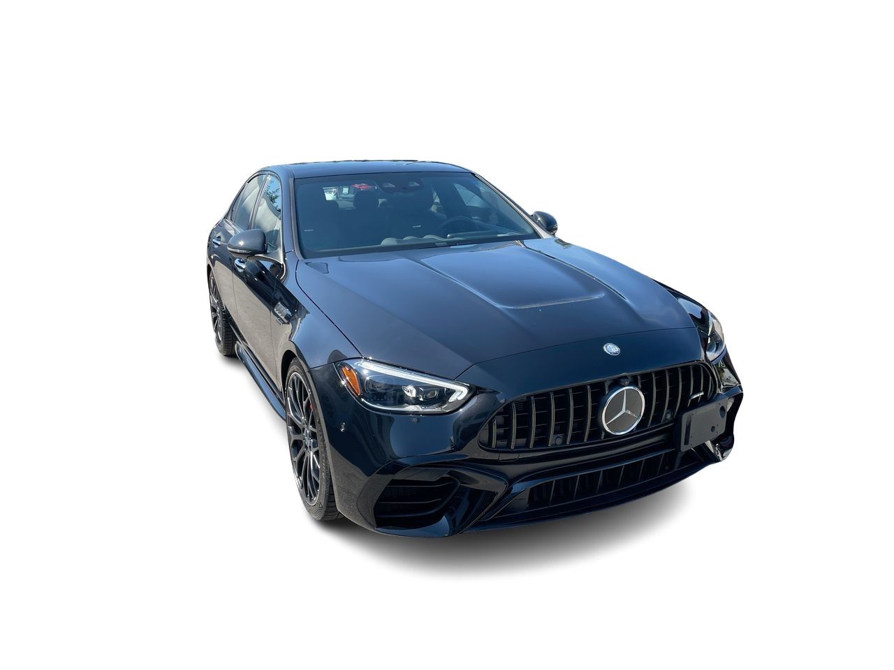 2024 Mercedes-Benz C63